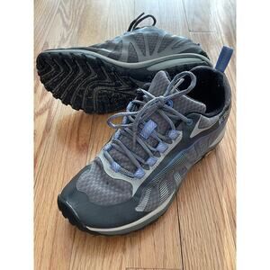 Merrell Women’s 7.5 Antora 2 Trail Running Shoes Vibram good used cond 850